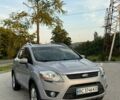 Серый Форд Куга, объемом двигателя 2 л и пробегом 312 тыс. км за 10500 $, фото 1 на Automoto.ua