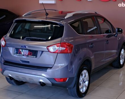 Сірий Форд Куга, об'ємом двигуна 2 л та пробігом 192 тис. км за 10900 $, фото 4 на Automoto.ua