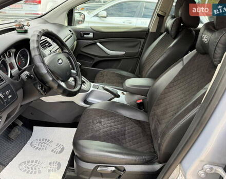 Серый Форд Куга, объемом двигателя 2.52 л и пробегом 167 тыс. км за 10999 $, фото 8 на Automoto.ua