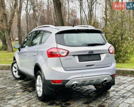 Серый Форд Куга, объемом двигателя 2 л и пробегом 235 тыс. км за 12700 $, фото 48 на Automoto.ua