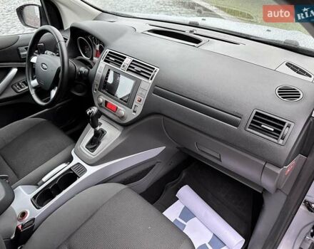 Серый Форд Куга, объемом двигателя 2 л и пробегом 235 тыс. км за 12700 $, фото 85 на Automoto.ua