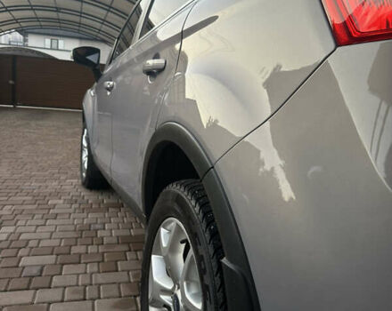 Серый Форд Куга, объемом двигателя 2 л и пробегом 134 тыс. км за 11500 $, фото 14 на Automoto.ua