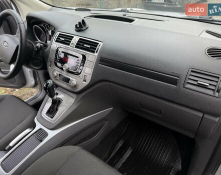 Серый Форд Куга, объемом двигателя 2 л и пробегом 184 тыс. км за 9500 $, фото 19 на Automoto.ua