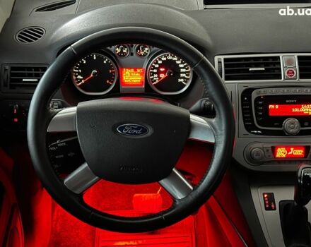 Серый Форд Куга, объемом двигателя 2 л и пробегом 108 тыс. км за 12990 $, фото 17 на Automoto.ua