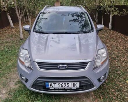 Сірий Форд Куга, об'ємом двигуна 2 л та пробігом 301 тис. км за 10800 $, фото 2 на Automoto.ua