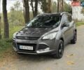Форд Куга 2013 в Киеве на Automoto.ua Серый Форд Куга, объемом двигателя 2 л и пробегом 187 тыс. км за 10700 $, фото 1 на Automoto.ua
