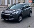Серый Форд Куга, объемом двигателя 2 л и пробегом 65 тыс. км за 17500 $, фото 1 на Automoto.ua