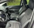 Серый Форд Куга, объемом двигателя 2 л и пробегом 190 тыс. км за 12200 $, фото 16 на Automoto.ua