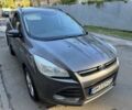 Серый Форд Куга, объемом двигателя 2 л и пробегом 170 тыс. км за 11500 $, фото 5 на Automoto.ua