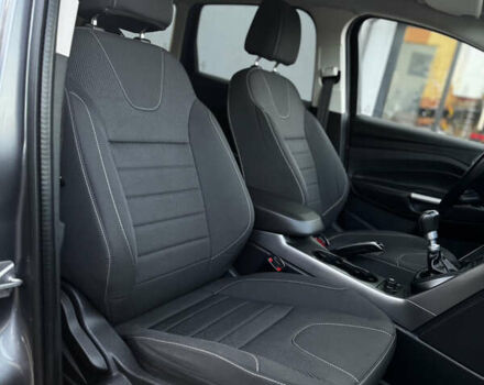 Серый Форд Куга, объемом двигателя 1.6 л и пробегом 187 тыс. км за 10599 $, фото 49 на Automoto.ua