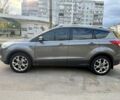 Форд Куга 2013 в Запорожье на Automoto.ua Серый Форд Куга, объемом двигателя 2 л и пробегом 248 тыс. км за 11200 $, фото 5 на Automoto.ua