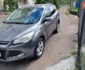 Серый Форд Куга, объемом двигателя 2 л и пробегом 154 тыс. км за 13000 $, фото 10 на Automoto.ua