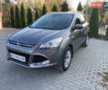 Форд Куга 2013 в Монастырище на Automoto.ua Серый Форд Куга, объемом двигателя 2 л и пробегом 239 тыс. км за 12200 $, фото 1 на Automoto.ua