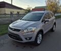 Сірий Форд Куга, об'ємом двигуна 2 л та пробігом 185 тис. км за 10500 $, фото 1 на Automoto.ua
