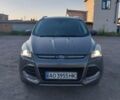 Серый Форд Куга, объемом двигателя 2 л и пробегом 235 тыс. км за 12000 $, фото 1 на Automoto.ua