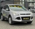 Сірий Форд Куга, об'ємом двигуна 2 л та пробігом 216 тис. км за 13500 $, фото 1 на Automoto.ua