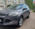 Серый Форд Куга, объемом двигателя 2 л и пробегом 154 тыс. км за 13000 $, фото 5 на Automoto.ua