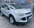 Серый Форд Куга, объемом двигателя 2 л и пробегом 207 тыс. км за 12500 $, фото 1 на Automoto.ua