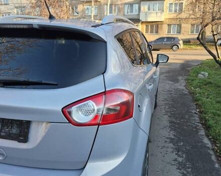 Сірий Форд Куга, об'ємом двигуна 2 л та пробігом 185 тис. км за 10500 $, фото 12 на Automoto.ua
