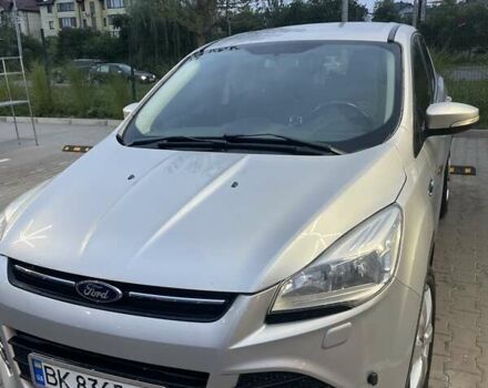 Серый Форд Куга, объемом двигателя 2 л и пробегом 300 тыс. км за 11500 $, фото 11 на Automoto.ua