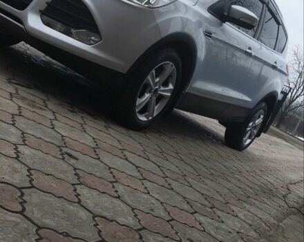 Сірий Форд Куга, об'ємом двигуна 2 л та пробігом 120 тис. км за 12000 $, фото 7 на Automoto.ua