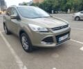 Серый Форд Куга, объемом двигателя 1.6 л и пробегом 176 тыс. км за 10500 $, фото 3 на Automoto.ua