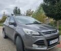 Серый Форд Куга, объемом двигателя 2 л и пробегом 121 тыс. км за 13500 $, фото 1 на Automoto.ua