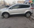 Серый Форд Куга, объемом двигателя 2 л и пробегом 212 тыс. км за 12300 $, фото 1 на Automoto.ua
