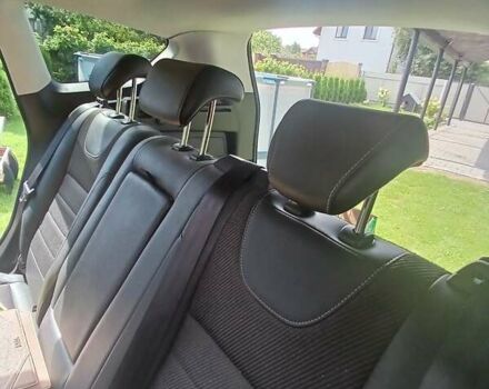 Серый Форд Куга, объемом двигателя 2 л и пробегом 207 тыс. км за 13500 $, фото 18 на Automoto.ua