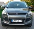 Сірий Форд Куга, об'ємом двигуна 2 л та пробігом 200 тис. км за 10700 $, фото 2 на Automoto.ua