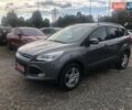 Форд Куга 2013 в Луцке на Automoto.ua Серый Форд Куга, объемом двигателя 2 л и пробегом 201 тыс. км за 14500 $, фото 1 на Automoto.ua