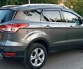 Сірий Форд Куга, об'ємом двигуна 2 л та пробігом 200 тис. км за 10700 $, фото 14 на Automoto.ua