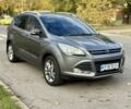 Форд Куга 2013 в Запорожье на Automoto.ua Серый Форд Куга, объемом двигателя 2 л и пробегом 248 тыс. км за 11200 $, фото 9 на Automoto.ua