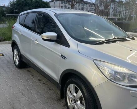 Серый Форд Куга, объемом двигателя 2 л и пробегом 300 тыс. км за 11500 $, фото 10 на Automoto.ua