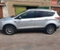 Серый Форд Куга, объемом двигателя 2 л и пробегом 230 тыс. км за 12100 $, фото 6 на Automoto.ua