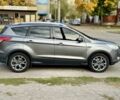Форд Куга 2013 в Запорожье на Automoto.ua Серый Форд Куга, объемом двигателя 2 л и пробегом 248 тыс. км за 11200 $, фото 8 на Automoto.ua