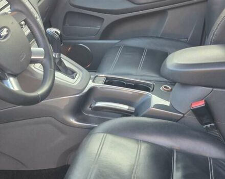 Сірий Форд Куга, об'ємом двигуна 2 л та пробігом 185 тис. км за 10500 $, фото 23 на Automoto.ua