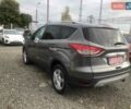 Форд Куга 2013 в Луцке на Automoto.ua Серый Форд Куга, объемом двигателя 2 л и пробегом 201 тыс. км за 14500 $, фото 3 на Automoto.ua