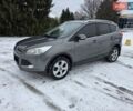 Серый Форд Куга, объемом двигателя 2 л и пробегом 155 тыс. км за 15500 $, фото 1 на Automoto.ua