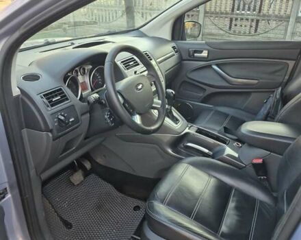 Сірий Форд Куга, об'ємом двигуна 2 л та пробігом 185 тис. км за 10500 $, фото 32 на Automoto.ua