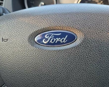 Сірий Форд Куга, об'ємом двигуна 2 л та пробігом 185 тис. км за 10500 $, фото 17 на Automoto.ua