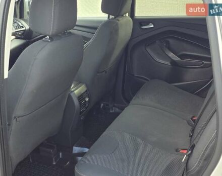 Форд Куга 2013 у Тернополі на Automoto.ua Сірий Форд Куга, об'ємом двигуна 2 л та пробігом 211 тис. км за 9999 $, фото 25 на Automoto.ua