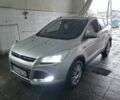Серый Форд Куга, объемом двигателя 2 л и пробегом 151 тыс. км за 13900 $, фото 1 на Automoto.ua