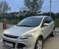 Серый Форд Куга, объемом двигателя 2 л и пробегом 300 тыс. км за 11500 $, фото 3 на Automoto.ua