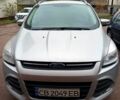 Сірий Форд Куга, об'ємом двигуна 2 л та пробігом 200 тис. км за 10500 $, фото 1 на Automoto.ua