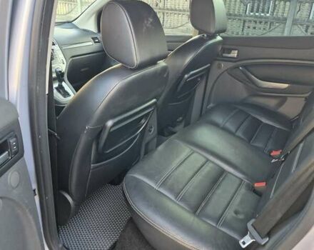 Сірий Форд Куга, об'ємом двигуна 2 л та пробігом 185 тис. км за 10500 $, фото 33 на Automoto.ua