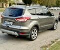 Форд Куга 2013 в Запорожье на Automoto.ua Серый Форд Куга, объемом двигателя 2 л и пробегом 248 тыс. км за 11200 $, фото 11 на Automoto.ua