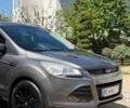 Сірий Форд Куга, об'ємом двигуна 2 л та пробігом 195 тис. км за 11950 $, фото 1 на Automoto.ua