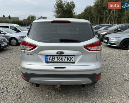 Сірий Форд Куга, об'ємом двигуна 2 л та пробігом 196 тис. км за 10250 $, фото 3 на Automoto.ua