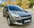 Форд Куга 2013 в Запорожье на Automoto.ua Серый Форд Куга, объемом двигателя 2 л и пробегом 248 тыс. км за 11200 $, фото 1 на Automoto.ua